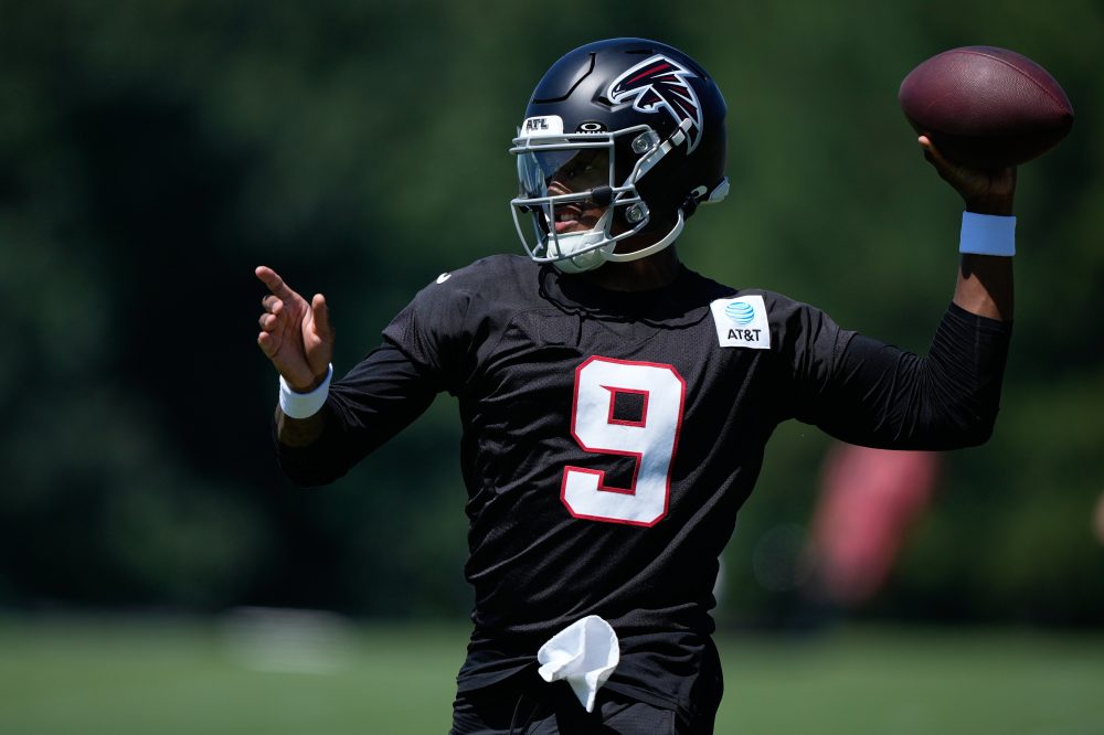 Falcons announce Michael Penix Jr. will make 2026 debut as starting QB against Packers