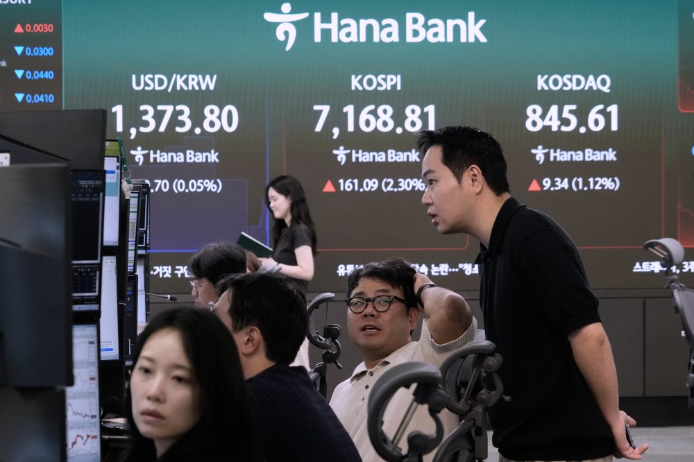 Asian benchmarks mostly rise after Wall Street’s rally
