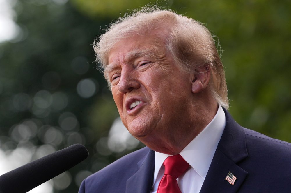 Trump returns to UN at a moment of anxiety about Iran, AI and the future of the world body itself