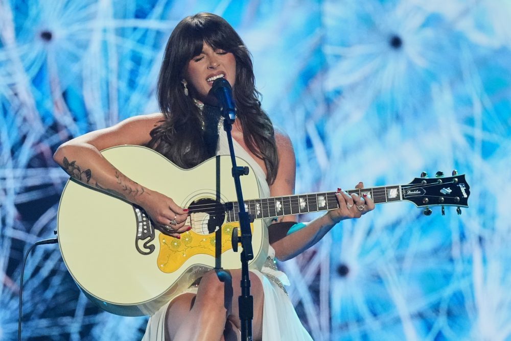 How Ella Langley’s ‘Choosin’ Texas’ became the longest-running No. 1 hit of all time
