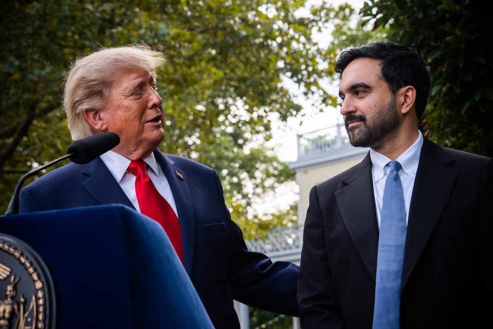 Republicans want to turn Mamdani into a bogeyman for the midterms. Trump just made that harder
