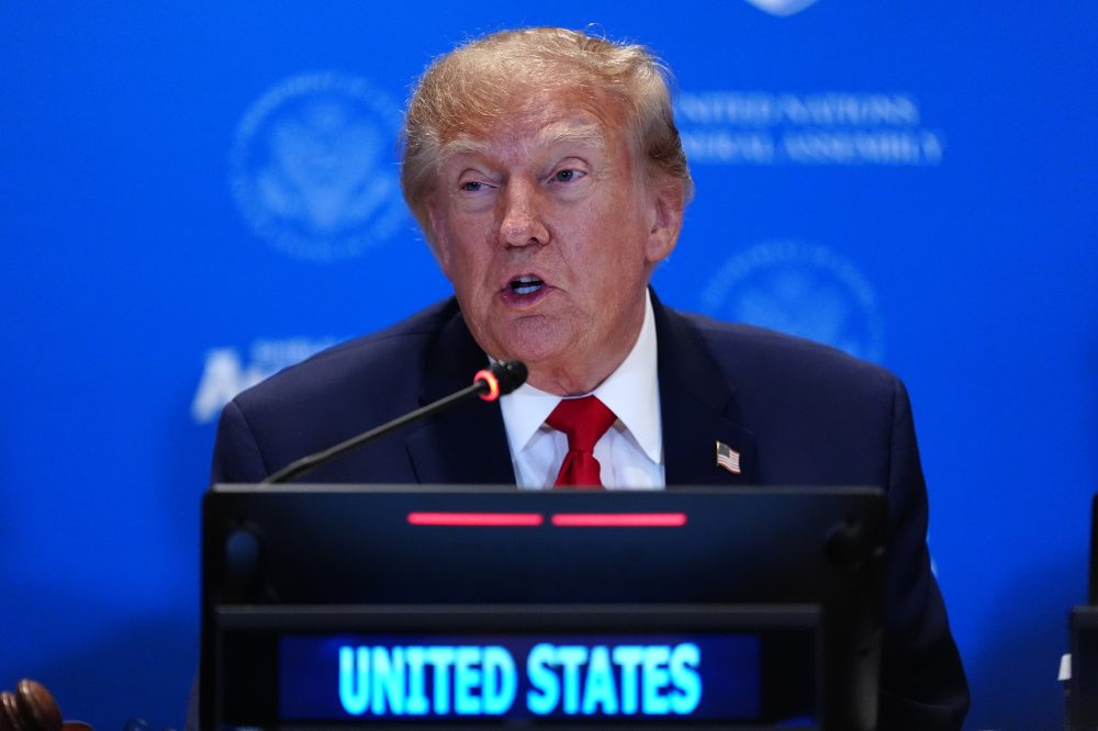 Trump administration tells Congress it will admit 17,500 white South African refugees in 2027