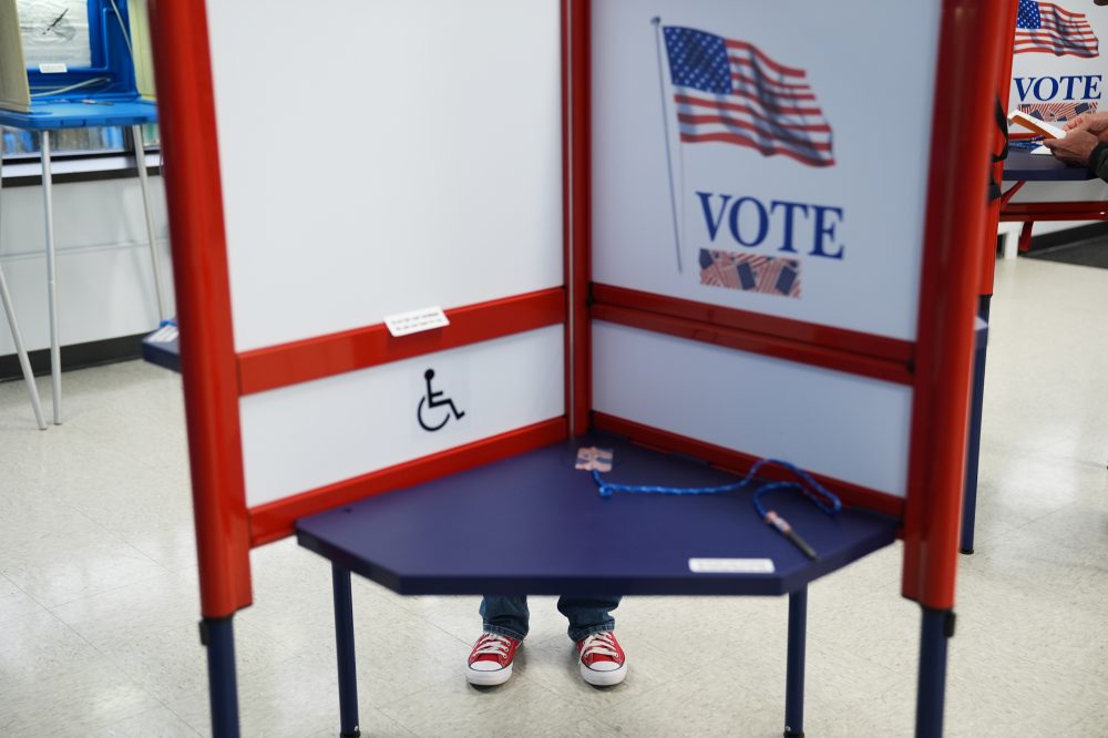 Administration’s focus on noncitizen voting has led to 160 arrests. Experts say that shows it’s rare