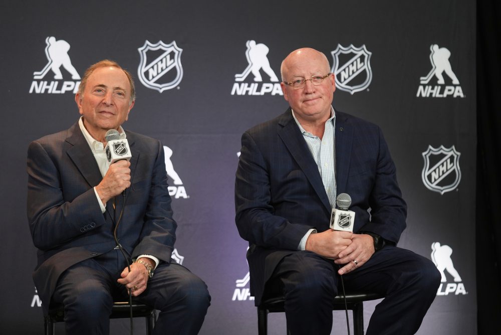 No decision made on possible NHL expansion to Houston or Austin, Texas, after board discusses it