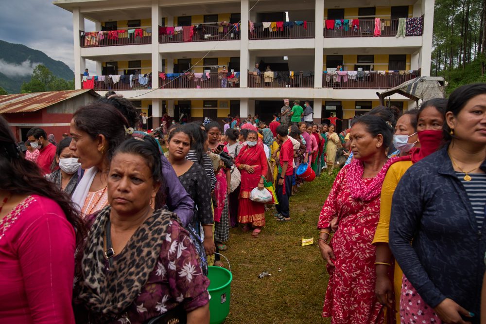 Climate disasters are growing. So are cuts to programs that prepare for them