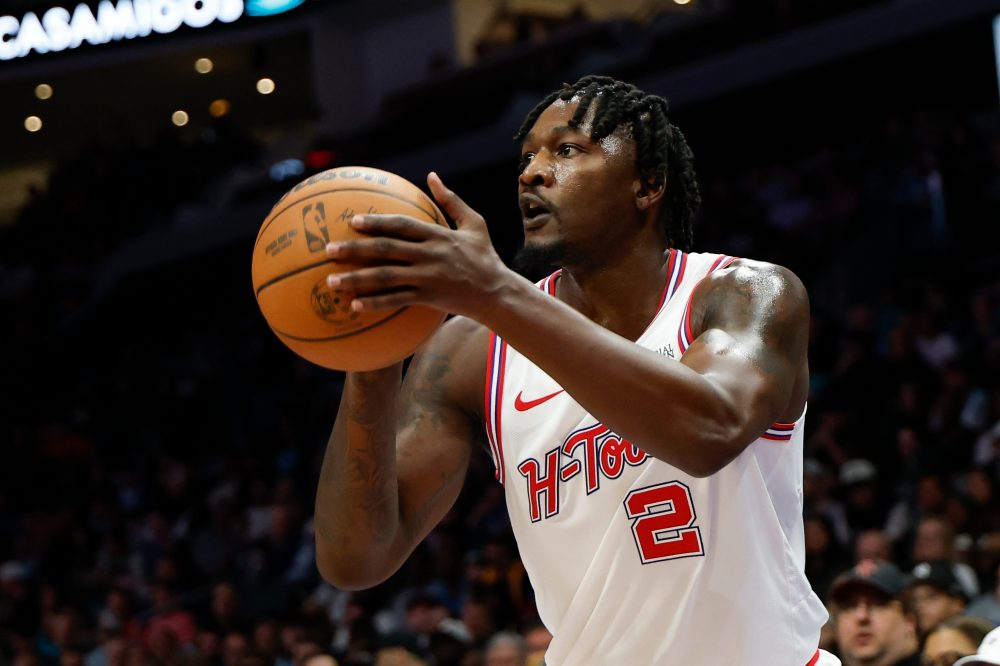 Hornets send Dorian Finney-Smith to Atlanta for Buddy Hield, Ryan Nembhard and cash
