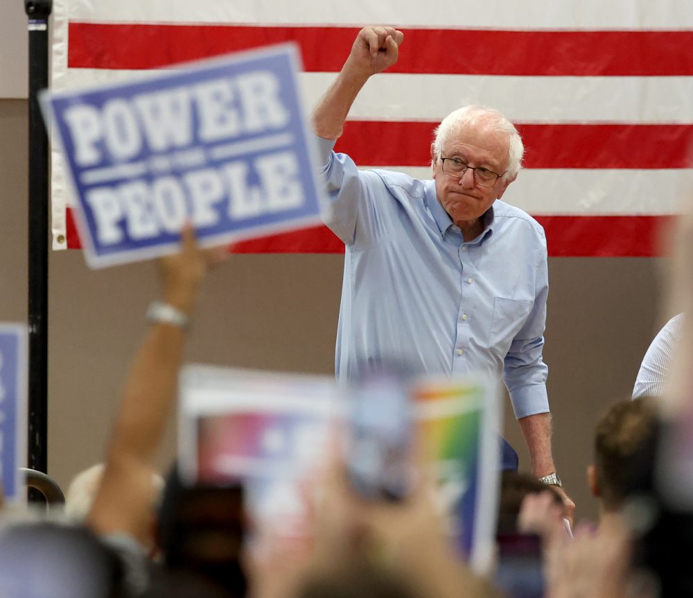 Sen. Bernie Sanders unveils bill to ban artificial superintelligence and create Department of AI