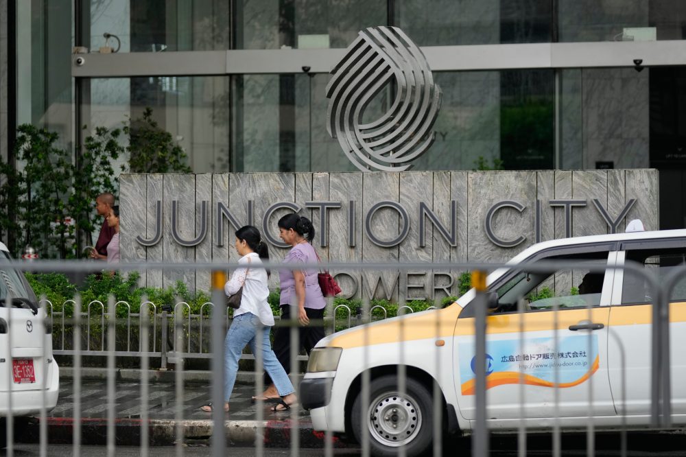 Australian executive in Myanmar linked to alleged financial misconduct is freed from jail