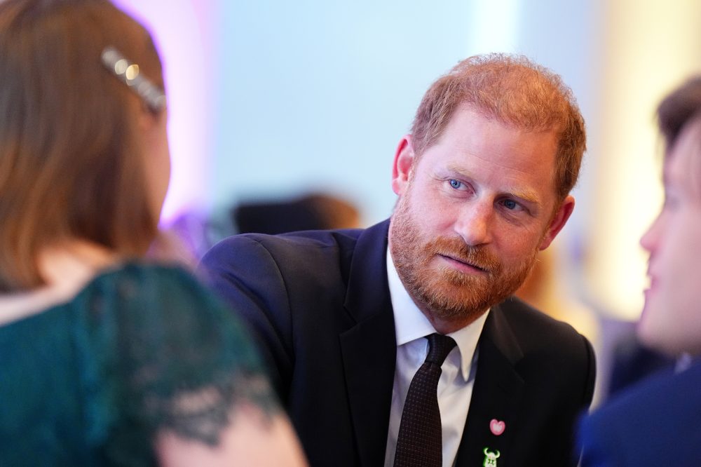 Prince Harry warns AI chatbots can be more dangerous than social media for the young