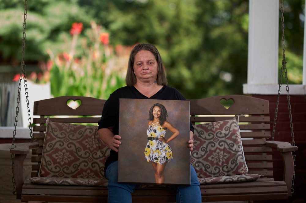 Mississippi police make 2nd arrest in death of Black woman found hanging from tree, seek 3rd suspect