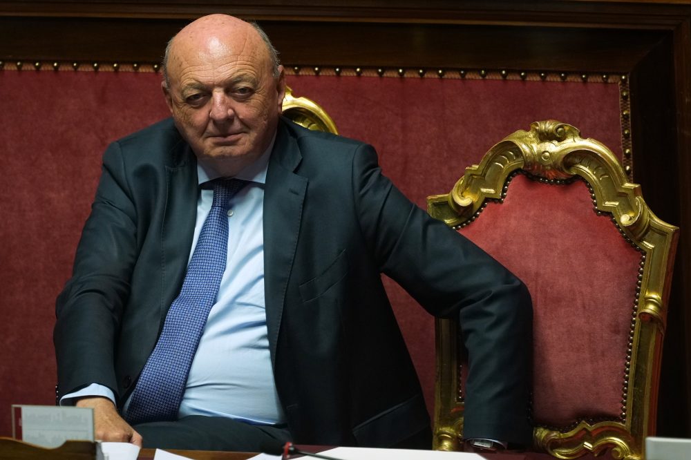 Italy’s parliament paves the way for a return to nuclear energy