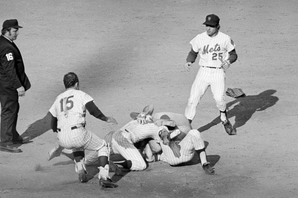 Inspired by this year’s lowly AL West, here are the weakest teams to make MLB’s postseason