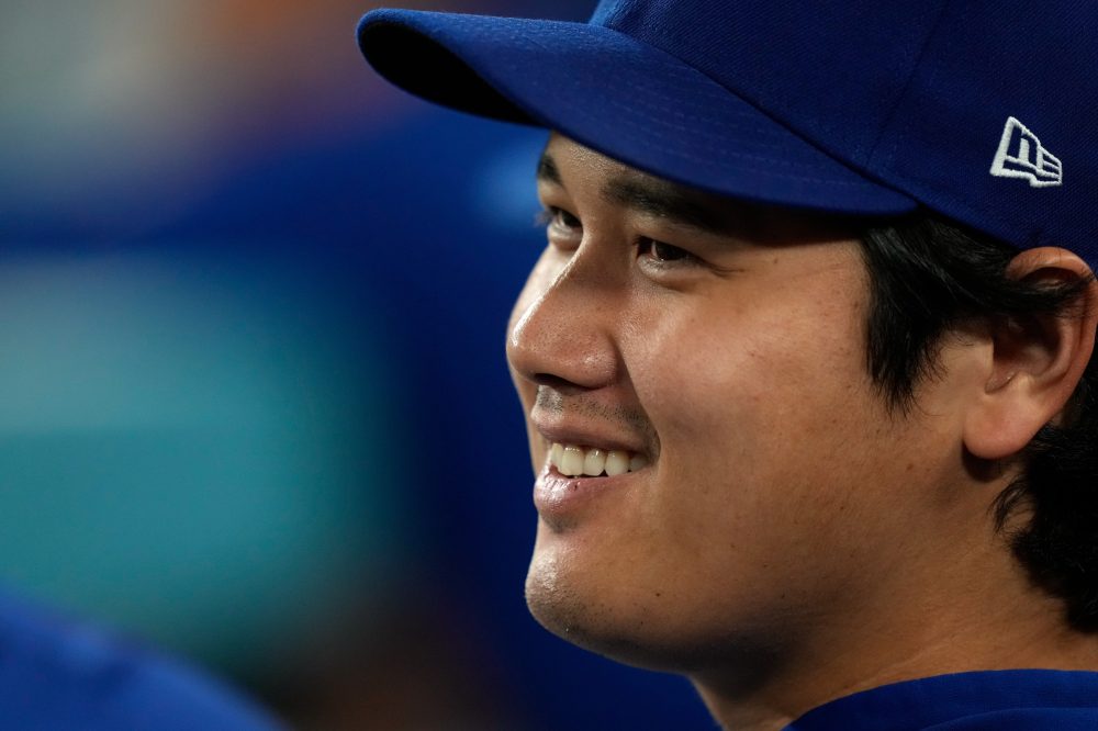 Shohei Ohtani returns from injury and is the DH as the Dodgers reshuffle the top of the order