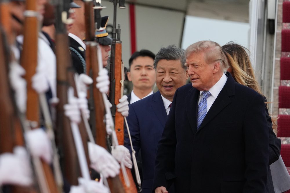 Trump and Xi Jinping head into Washington summit with both leaders thinking time is on their side