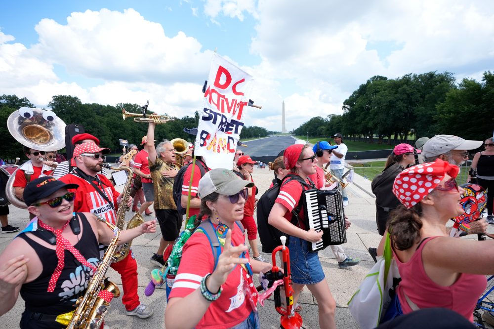 Federal cuts have deeply impacted residents of the Washington, DC area, a new survey shows