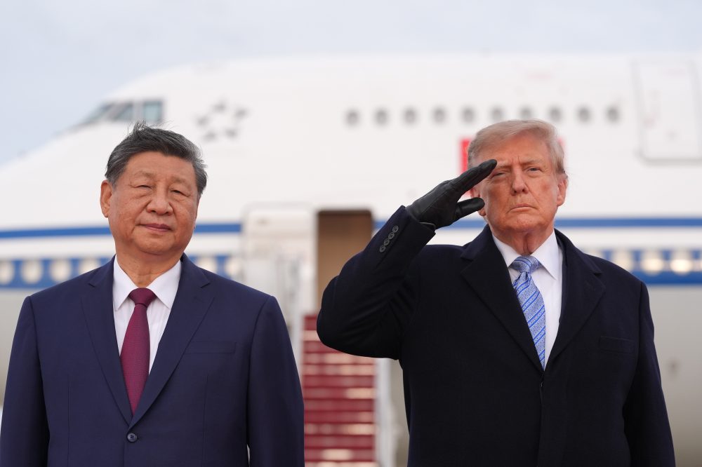 Xi Visit To U.S. Starts Today