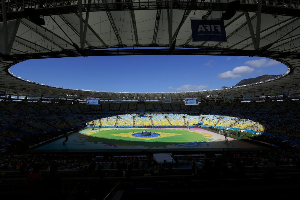 The stadium hosting the NFL’s first Rio game has a rich history, including World Cup title games
