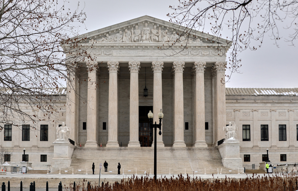 The Supreme Court Rules Against Trump Efforts to Secure Mail-in Ballots