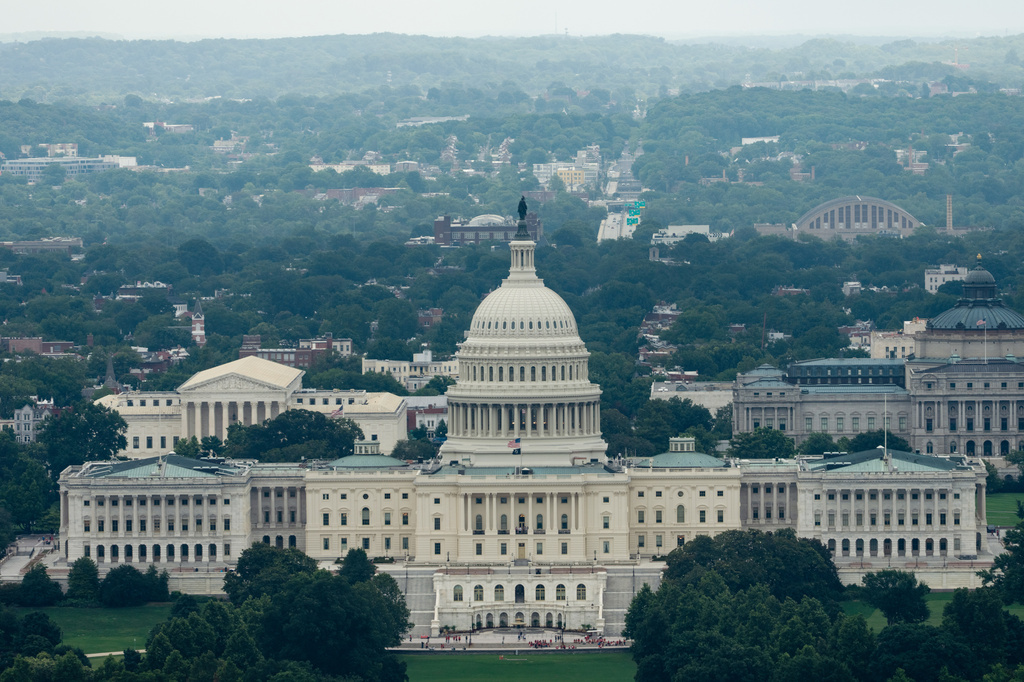 GOP touts Cash Advantage as Lawmakers Rush Toward the Midterms
