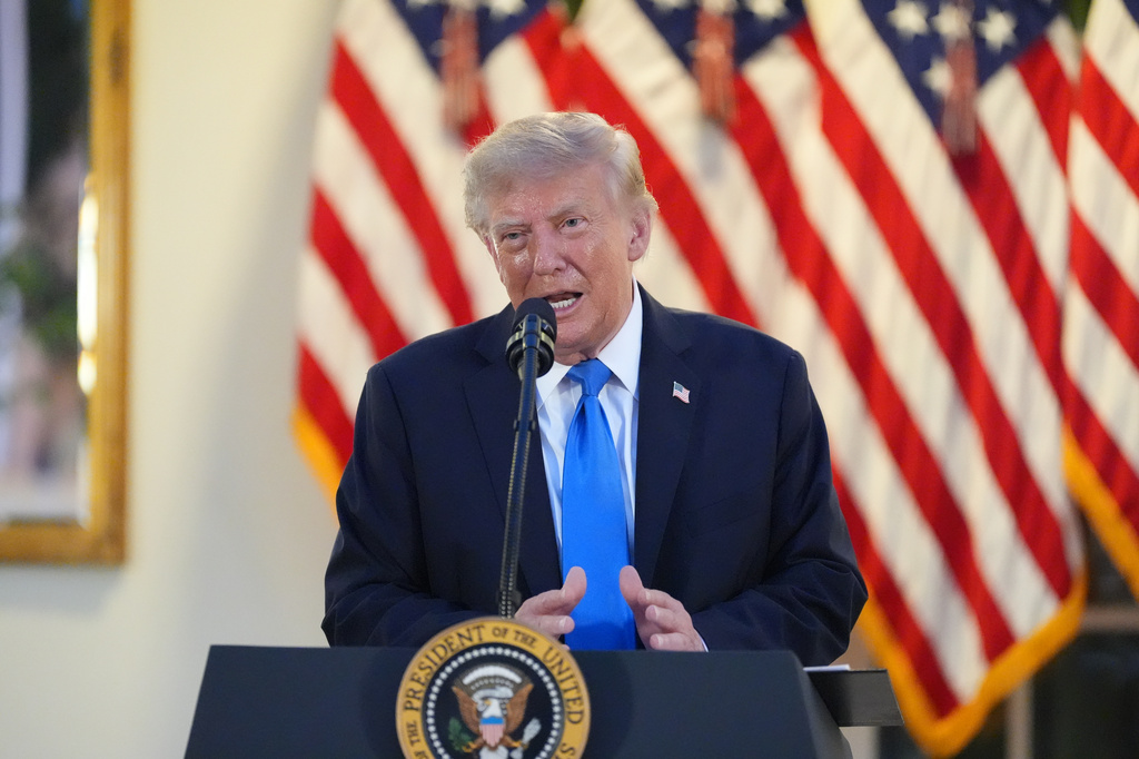 Trump’s push to safeguard mail ballots has failed. Other efforts to protect the midterms are ongoing