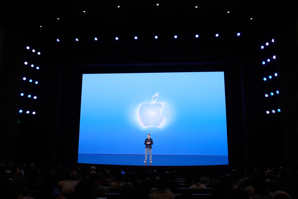 New Apple CEO unveils latest iPhone lineup, including a foldable model called Duo