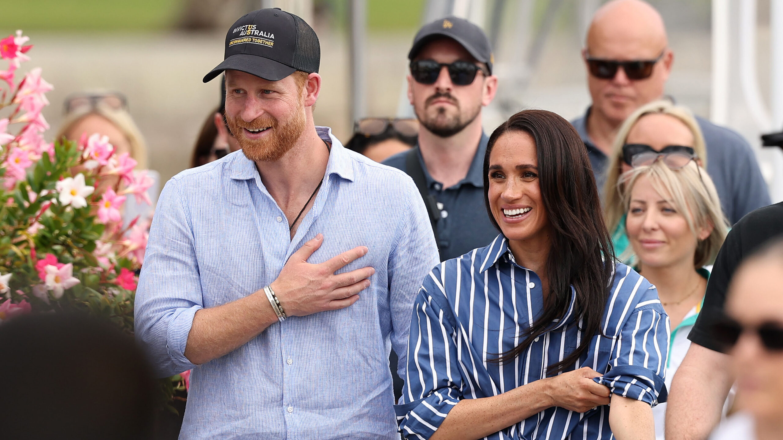 Prince Harry, Meghan Markle’s kids to change schools in UK over security concerns