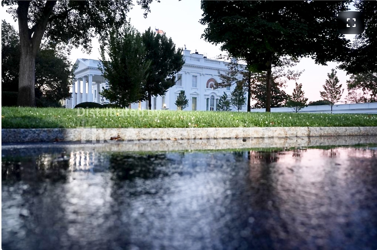 WH Media Ban Lifted