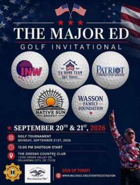 The Major Ed Golf Invitational