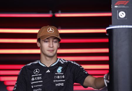 Motor racing-Russell searching for F1 answers after off day in Austin - Freedom 96.9