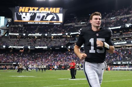 Raiders to consider starting No. 1 pick Fernando Mendoza - Freedom 96.9