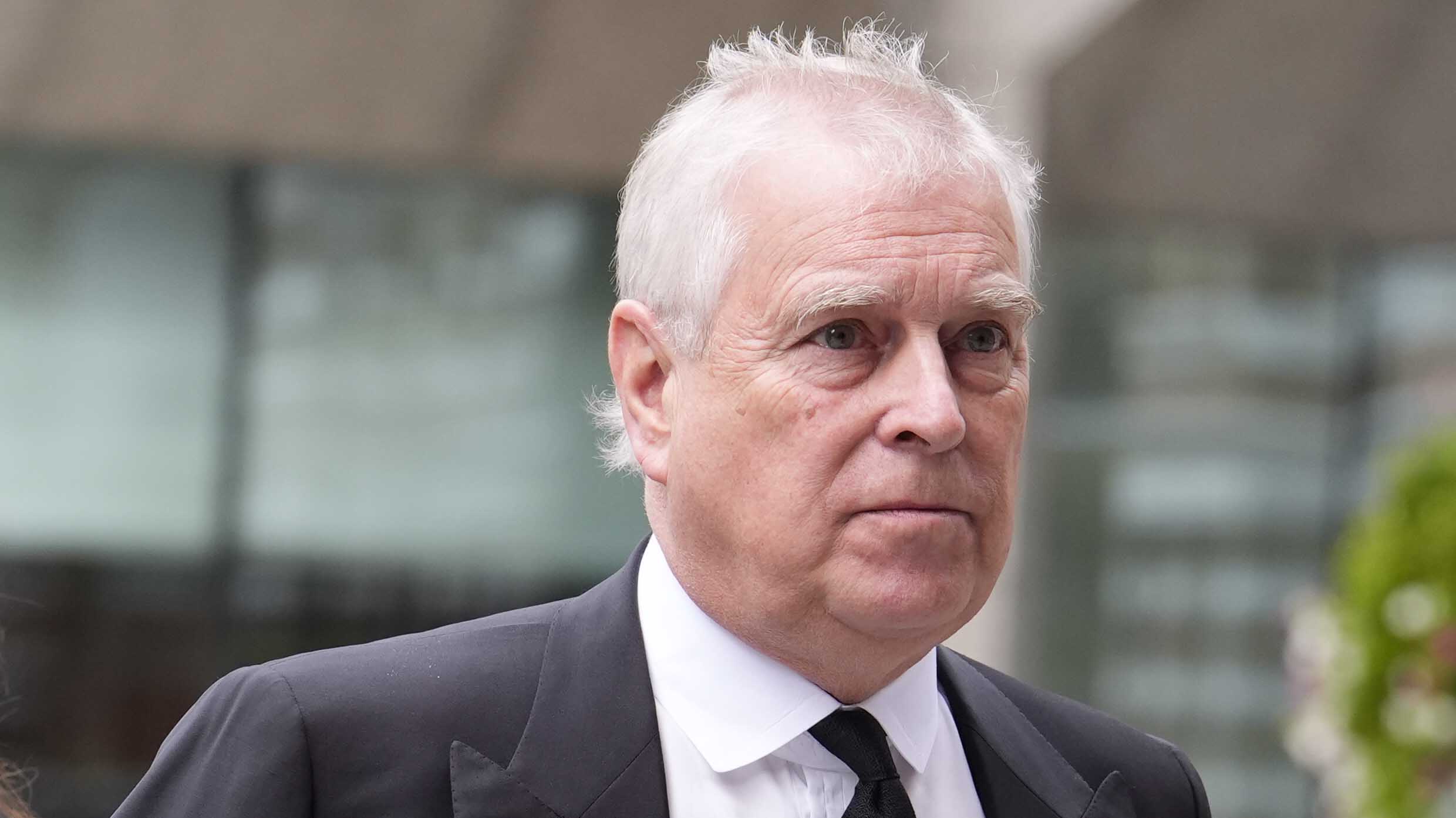 Police investigate former Prince Andrew’s time with Jeffrey Epstein, Ghislaine Maxwell at Balmoral