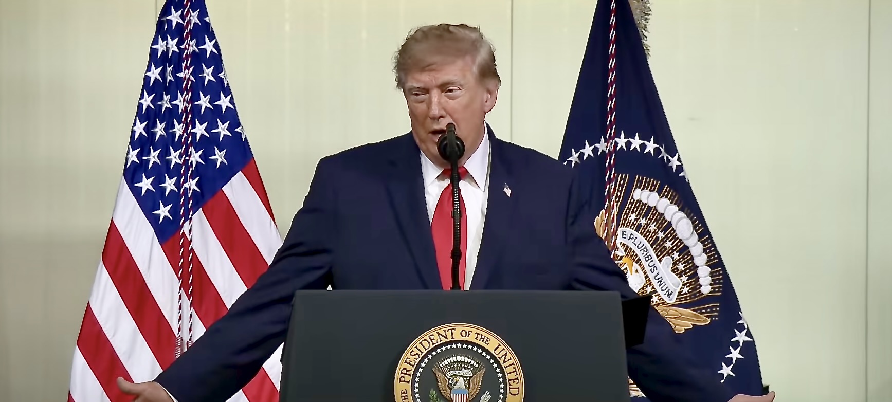 Trump Heads To Alabama Today (VIDEO)